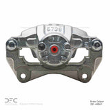 Dynamic Friction 2007-2012 Dodge Caliber Front Left Premium Caliper - Silver Zinc Coated by Dynamic Friction Company 331-40061