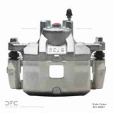 Dynamic Friction 2007-2012 Dodge Caliber Front Left Premium Caliper - Silver Zinc Coated by Dynamic Friction Company 331-40061