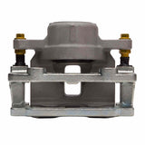 Dynamic Friction 2012-2023 Chrysler 300 Front Premium Caliper - Silver Zinc Coated by Dynamic Friction Company 331-40063