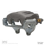 Dynamic Friction 2012-2023 Chrysler 300 Front Right Premium Caliper - Silver Zinc Coated by Dynamic Friction Company 331-40064