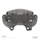 Dynamic Friction 2012-2023 Chrysler 300 Front Right Premium Caliper - Silver Zinc Coated by Dynamic Friction Company 331-40064