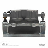 Dynamic Friction 2012-2023 Chrysler 300 Front Right Premium Caliper - Silver Zinc Coated by Dynamic Friction Company 331-40064