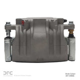 Dynamic Friction 2012-2023 Chrysler 300 Front Right Premium Caliper - Silver Zinc Coated by Dynamic Friction Company 331-40064