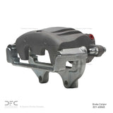 Dynamic Friction 2012-2023 Chrysler 300 Front Left Premium Caliper - Silver Zinc Coated by Dynamic Friction Company 331-40065
