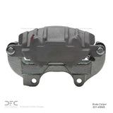 Dynamic Friction 2012-2023 Chrysler 300 Front Left Premium Caliper - Silver Zinc Coated by Dynamic Friction Company 331-40065