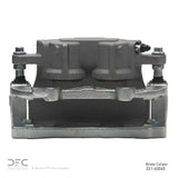 Dynamic Friction 2012-2023 Chrysler 300 Front Left Premium Caliper - Silver Zinc Coated by Dynamic Friction Company 331-40065