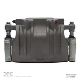 Dynamic Friction 2012-2023 Chrysler 300 Front Left Premium Caliper - Silver Zinc Coated by Dynamic Friction Company 331-40065