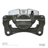 Dynamic Friction 2013-2017 Chrysler 200 Front Right Premium Caliper - Silver Zinc Coated by Dynamic Friction Company 331-40066