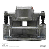 Dynamic Friction 2013-2017 Chrysler 200 Front Right Premium Caliper - Silver Zinc Coated by Dynamic Friction Company 331-40066
