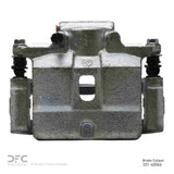 Dynamic Friction 2013-2017 Chrysler 200 Front Right Premium Caliper - Silver Zinc Coated by Dynamic Friction Company 331-40066