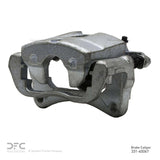 Dynamic Friction 2013-2017 Chrysler 200 Front Left Premium Caliper - Silver Zinc Coated by Dynamic Friction Company 331-40067