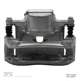 Dynamic Friction 2013-2017 Chrysler 200 Front Left Premium Caliper - Silver Zinc Coated by Dynamic Friction Company 331-40067