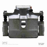 Dynamic Friction 2013-2017 Chrysler 200 Front Left Premium Caliper - Silver Zinc Coated by Dynamic Friction Company 331-40067