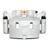 Dynamic Friction 2015-2023 Dodge Charger Front Left Premium Caliper - Silver Zinc Coated by Dynamic Friction Company 331-40069