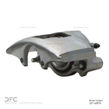 Dynamic Friction 1990-2002 Chevrolet K30 Front Right Premium Caliper - Silver Zinc Coated by Dynamic Friction Company 331-40074