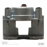 Dynamic Friction 1990-2002 Chevrolet K30 Front Right Premium Caliper - Silver Zinc Coated by Dynamic Friction Company 331-40074