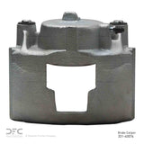 Dynamic Friction 1990-2002 Chevrolet K30 Front Right Premium Caliper - Silver Zinc Coated by Dynamic Friction Company 331-40074