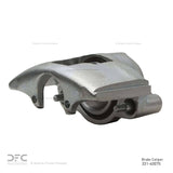Dynamic Friction 1990-2002 Chevrolet K30 Front Left Premium Caliper - Silver Zinc Coated by Dynamic Friction Company 331-40075