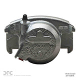 Dynamic Friction 1974-1997 Chrysler Newport Front Right Premium Caliper - Silver Zinc Coated by Dynamic Friction Company 331-40076