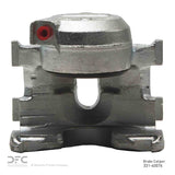 Dynamic Friction 1974-1997 Chrysler Newport Front Right Premium Caliper - Silver Zinc Coated by Dynamic Friction Company 331-40076