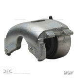 Dynamic Friction 1974-1997 Chrysler New Yorker Front Left Premium Caliper - Silver Zinc Coated by Dynamic Friction Company 331-40077