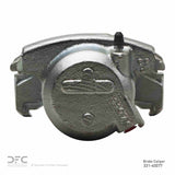 Dynamic Friction 1974-1997 Chrysler New Yorker Front Left Premium Caliper - Silver Zinc Coated by Dynamic Friction Company 331-40077