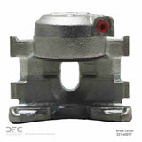 Dynamic Friction 1974-1997 Chrysler New Yorker Front Left Premium Caliper - Silver Zinc Coated by Dynamic Friction Company 331-40077