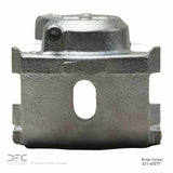 Dynamic Friction 1974-1997 Chrysler New Yorker Front Left Premium Caliper - Silver Zinc Coated by Dynamic Friction Company 331-40077