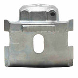 Dynamic Friction 1973-1978 Dodge D100 Front Right Premium Caliper - Silver Zinc Coated by Dynamic Friction Company 331-40078