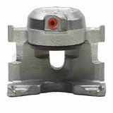Dynamic Friction 1973-1978 Dodge D200 Front Left Premium Caliper - Silver Zinc Coated by Dynamic Friction Company 331-40079