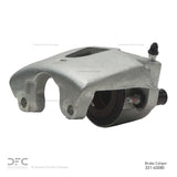 Dynamic Friction 2000-2002 Dodge Dakota RWD Front Right Premium Caliper - Silver Zinc Coated by Dynamic Friction Company 331-40080
