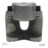 Dynamic Friction 2000-2002 Dodge Dakota RWD Front Right Premium Caliper - Silver Zinc Coated by Dynamic Friction Company 331-40080