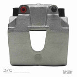 Dynamic Friction 2000-2002 Dodge Dakota RWD Front Right Premium Caliper - Silver Zinc Coated by Dynamic Friction Company 331-40080