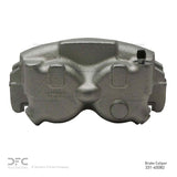 Dynamic Friction 1973-1981 Dodge M Front Right Premium Caliper - Silver Zinc Coated by Dynamic Friction Company 331-40082