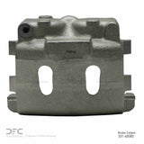 Dynamic Friction 1973-1981 Dodge M Front Right Premium Caliper - Silver Zinc Coated by Dynamic Friction Company 331-40082