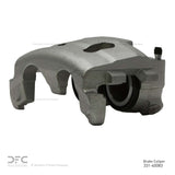 Dynamic Friction 1973-1981 Dodge M Front Left Premium Caliper - Silver Zinc Coated by Dynamic Friction Company 331-40083