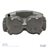 Dynamic Friction 1973-1981 Dodge M Front Left Premium Caliper - Silver Zinc Coated by Dynamic Friction Company 331-40083