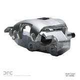 Dynamic Friction 1984-1990 Chrysler Town & Country Front Right Premium Caliper - Silver Zinc Coated by Dynamic Friction Company 331-40086