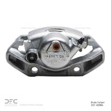 Dynamic Friction 1984-1990 Chrysler Town & Country Front Right Premium Caliper - Silver Zinc Coated by Dynamic Friction Company 331-40086
