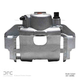 Dynamic Friction 1984-1990 Chrysler Town & Country Front Right Premium Caliper - Silver Zinc Coated by Dynamic Friction Company 331-40086