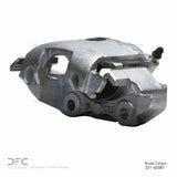 Dynamic Friction 1984-1990 Chrysler Town & Country Front Left Premium Caliper - Silver Zinc Coated by Dynamic Friction Company 331-40087