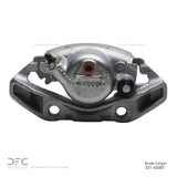 Dynamic Friction 1984-1990 Chrysler Town & Country Front Left Premium Caliper - Silver Zinc Coated by Dynamic Friction Company 331-40087