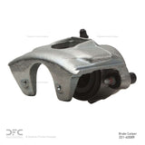 Dynamic Friction 1986-1990 Dodge Dakota 4WD Front Left Premium Caliper - Silver Zinc Coated by Dynamic Friction Company 331-40089