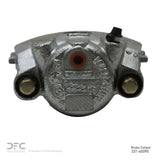 Dynamic Friction 1982-1990 Chrysler LeBaron Front Right Premium Caliper - Silver Zinc Coated by Dynamic Friction Company 331-40090