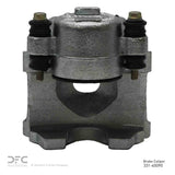 Dynamic Friction 1982-1990 Chrysler LeBaron Front Right Premium Caliper - Silver Zinc Coated by Dynamic Friction Company 331-40090