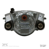 Dynamic Friction 1982-1990 Chrysler LeBaron Front Left Premium Caliper - Silver Zinc Coated by Dynamic Friction Company 331-40091