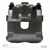 Dynamic Friction 1982-1990 Chrysler LeBaron Front Left Premium Caliper - Silver Zinc Coated by Dynamic Friction Company 331-40091
