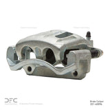 Dynamic Friction 2003-2004 Dodge Dakota RWD Front Right Premium Caliper - Silver Zinc Coated by Dynamic Friction Company 331-40094
