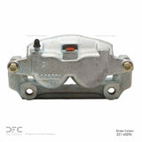Dynamic Friction 2003-2004 Dodge Dakota RWD Front Right Premium Caliper - Silver Zinc Coated by Dynamic Friction Company 331-40094