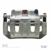 Dynamic Friction 2003-2004 Dodge Dakota RWD Front Right Premium Caliper - Silver Zinc Coated by Dynamic Friction Company 331-40094